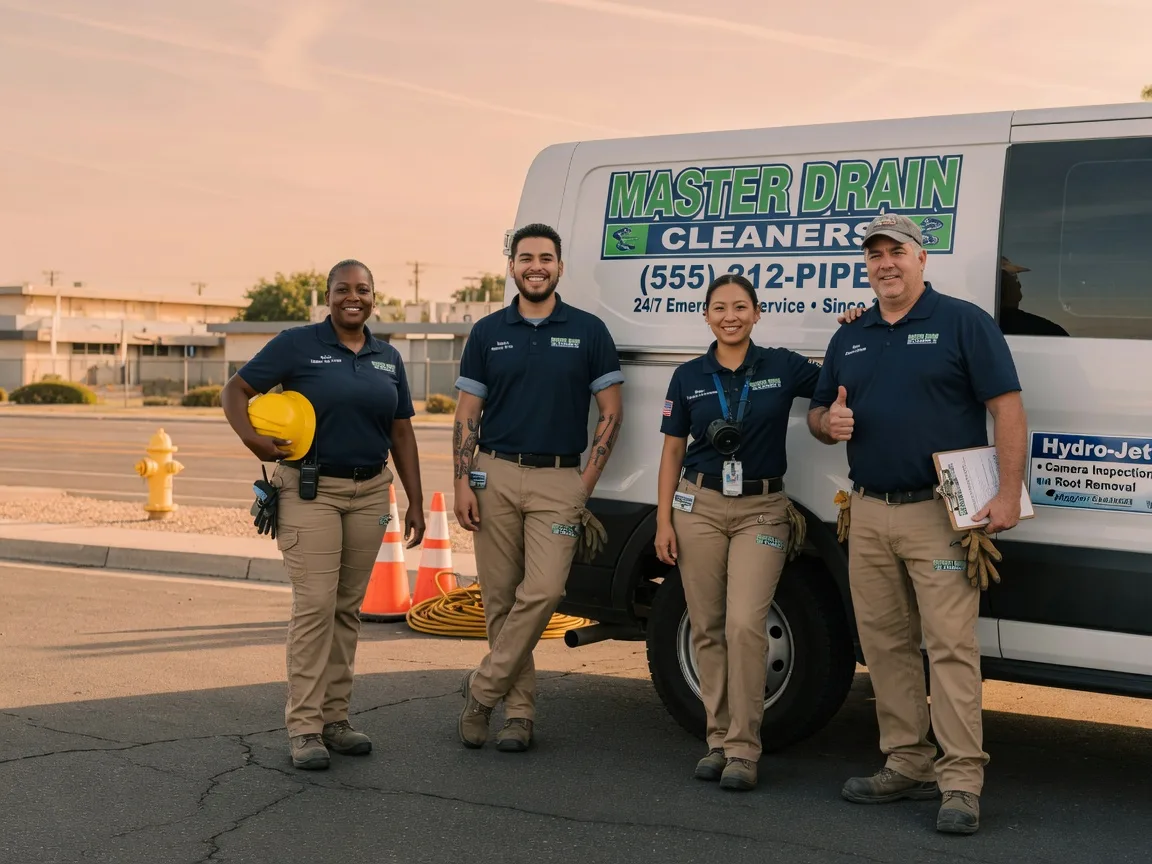 Drain Cleaning company in Willow Grove, PA