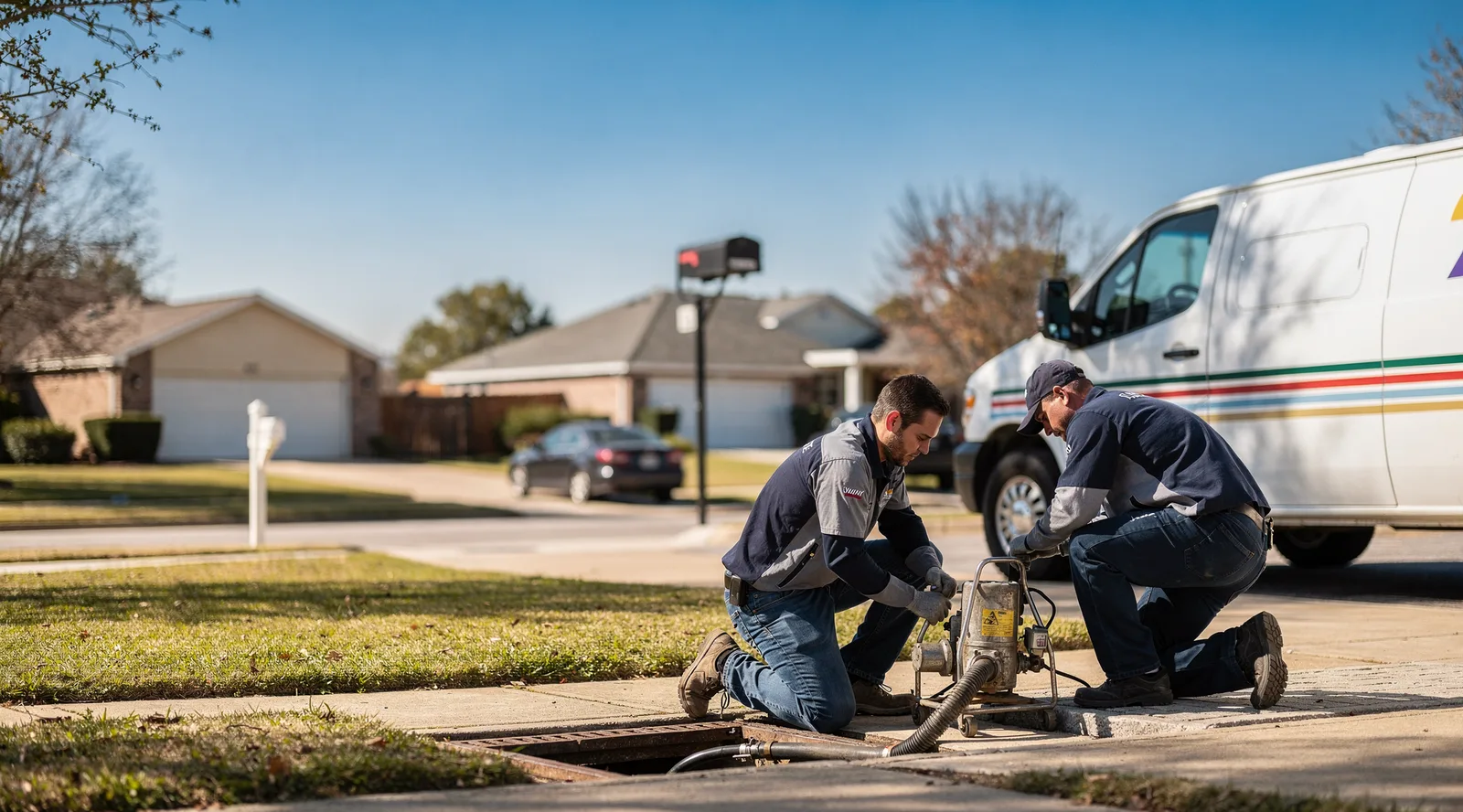 Drain Cleaning in Willow Grove, PA near me